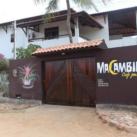 macambira café pousada Delmiro Gouveia Extérieur photo